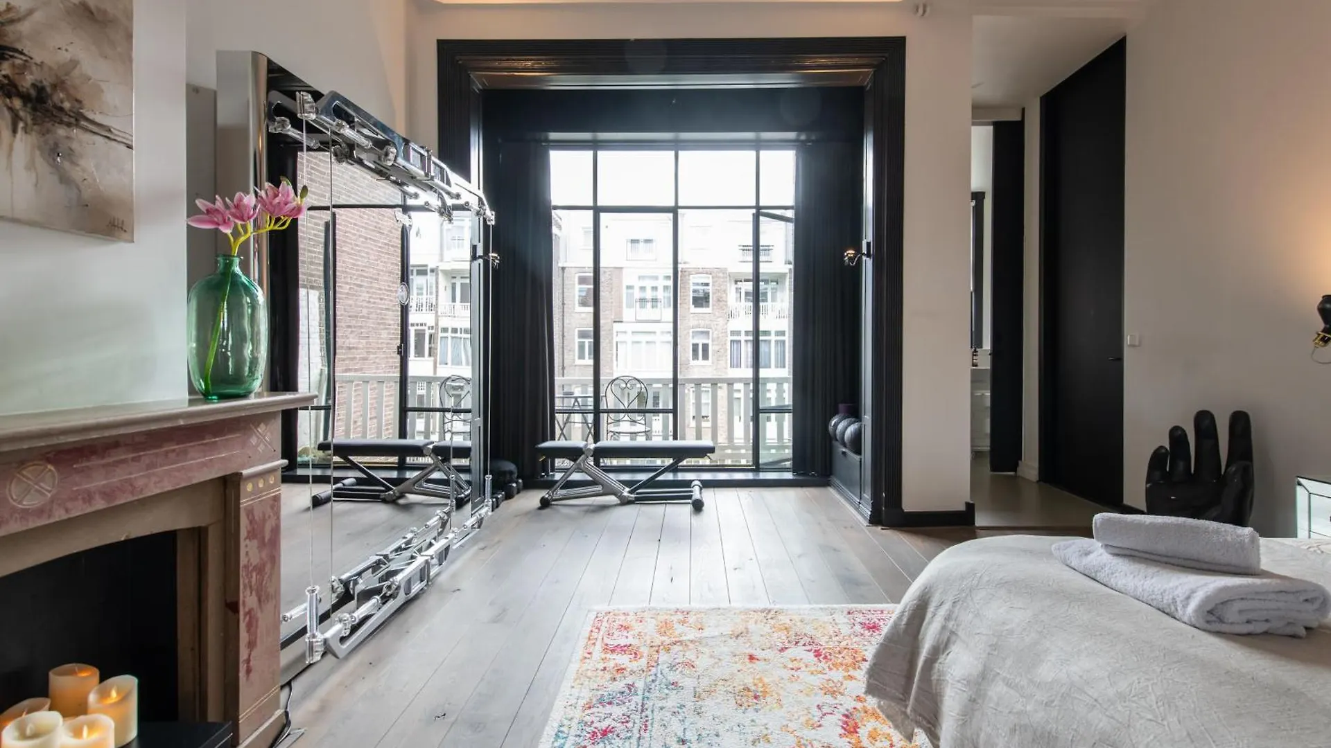 Museum Square View B&B Amsterdam Pays-Bas